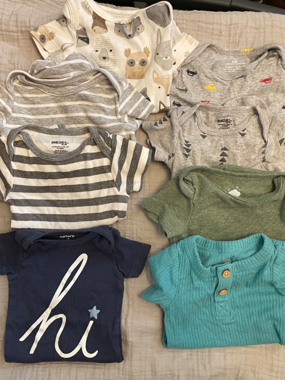 NB boy bundle - Picture 3 of 6